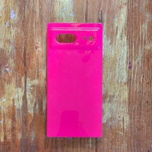 Pink Smartphone Case